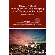 Macro Talent Management: A Global Perspective on Managing Talent in Emerging Markets