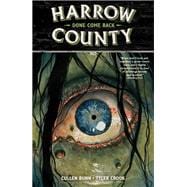 Harrow County Volume 8: Done Come Back book cover, ISBN 9781506706634