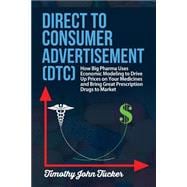 Direct to Consumer Advertisement - Dtc