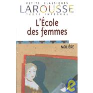 *L'Ecole Des Femmes