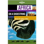 Lonely Planet Africa on a Shoestring