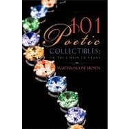 101 Poetic Collectibles