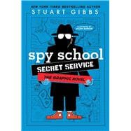 Spy School Secret Service the Graphic Novel,9781665956635