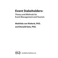 Event Stakeholders