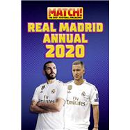Match! Real Madrid Annual 2021