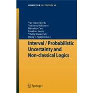 Interval / Probabilistic Uncertainty and Non-classical Logics