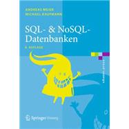 SQL- & Nosql-datenbanken