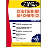 Schaum's Outline of Continuum Mechanics