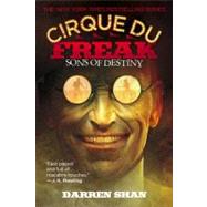 Cirque Du Freak: Sons of Destiny