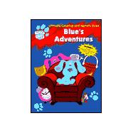 Blues Adventures Ultimate Coloring and Activity Book