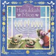The Hanukkah Mice mini edition