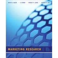 Marketing Research 11E