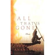All That Is Gone Stories