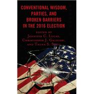 Conventional Wisdom, Parties, and Broken Barriers in the 2016 Election