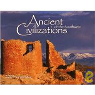 Ancient Civilizations of the Southwest 2003 Calendar