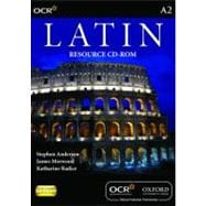 Latin for OCR A2 OxBox CD-ROM