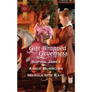 Gift-Wrapped Governess : Christmas at Blackhaven Castle Governess to Christmas Bride Duchess by Christmas