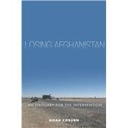 Losing Afghanistan