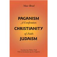 Paganism-Christianity-Judaism
