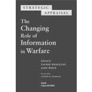 Changing Role of Information Warfare The Changing Role of Information in Warfare