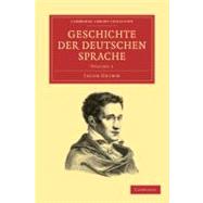 Geschichte Der Deutschen Sprache