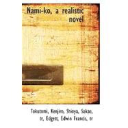 Nami-ko, a Realistic Novel