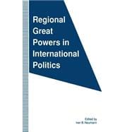 Regional Great Powers in International Politics