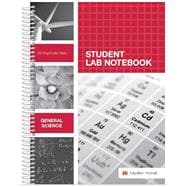 General Science Student Lab Notebook (50 Duplicate Sets)
