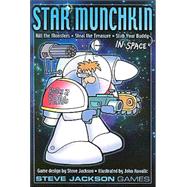 Star Munchkin: Kill the Monsters, Steal the Treasure, Stab Your Buddy in Space : Boxed
