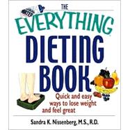 The Everything Dieting Book
