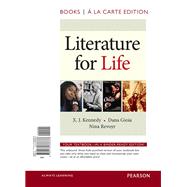 Literature for Life, Books a la Carte Edition