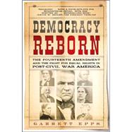 Democracy Reborn The Fourteenth Amendment and the Fight for Equal Rights in Post-Civil War America