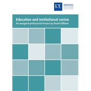Education And Institutional Racism