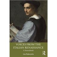 Voices from the Italian Renaissance