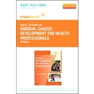 Career Development for Health Professionals Passcode