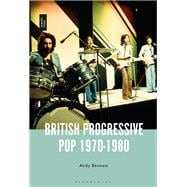 British Progressive Pop, 1970-1980