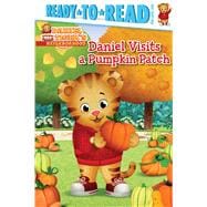 Daniel Visits a Pumpkin Patch Ready-to-Read Pre-Level 1