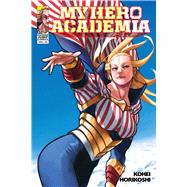My Hero Academia, Vol. 34