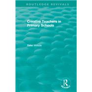 Creative Teachers in Primary Schools