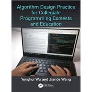 Algorithm Design Practice for Collegiate Programming Contests and Education