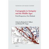 Cartography in Antiquity and the Middle Ages