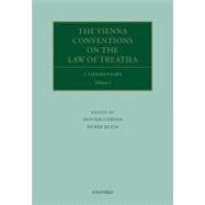 The Vienna Conventions on the Law of Treaties A Commentary