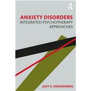 Anxiety Disorders