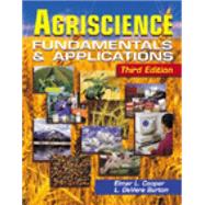 Agriscience : Fundamentals and Applications