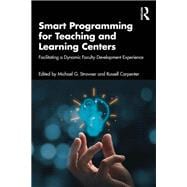 Smart Programming for Teaching and Learning Centers,9781032956640