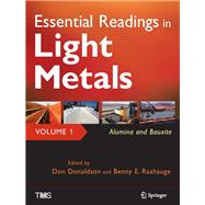 Essential Readings in Light Metals, Alumina and Bauxite