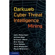 Darkweb Cyber Threat Intelligence Mining