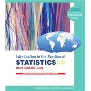 Introduction to the Practice of Statistics & CD-Rom (PI)