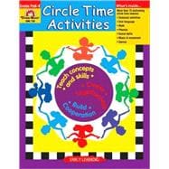 Circle Time Activities