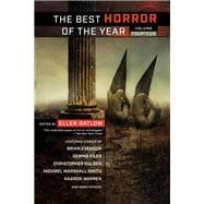 The Best Horror of the Year